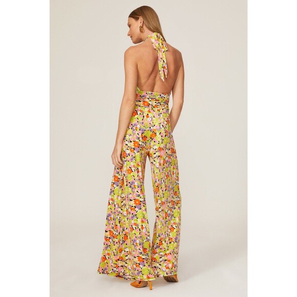 AFRM Pamela Jumpsuit Size Medium - Picture 2 of 7